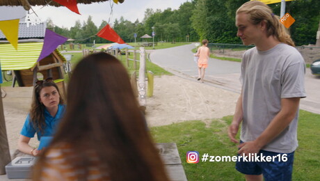 Brugklas | Brugklas Vakantieliefde